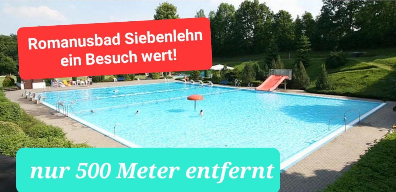 Privatzimmer Siebenlehn Εξωτερικό φωτογραφία