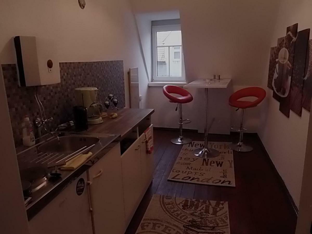 Privatzimmer Siebenlehn Εξωτερικό φωτογραφία